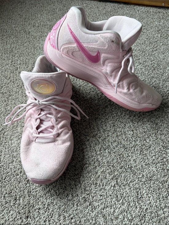 Nike Other - LAST CALL !!! NIKE Men's KD 17 NRG Aunt Pearl Basketball Shoes Size 11.5